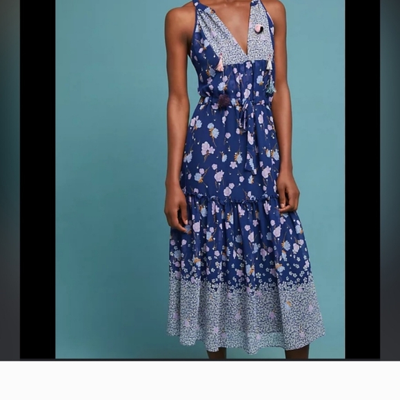 Misa Los Angeles Dresses & Skirts - Misa Los Angeles Frederika Midi Dress Sz.XS \REVOLVE